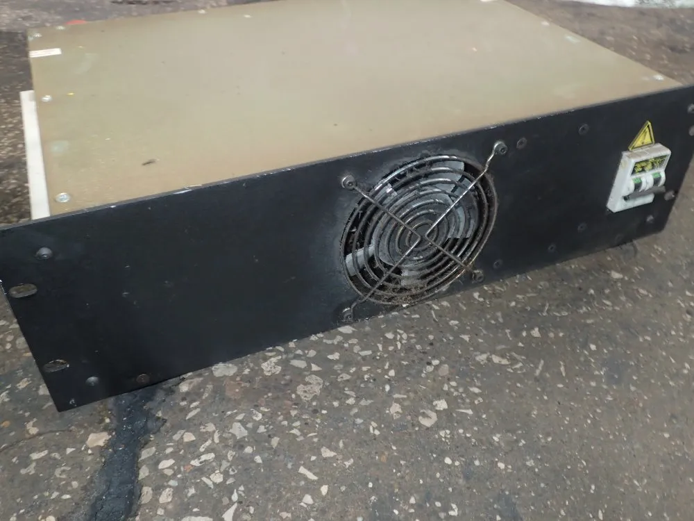 Maxwell Power Supply