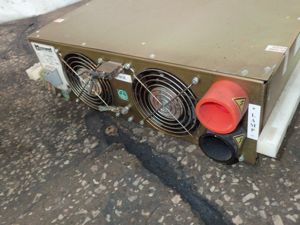 Maxwell Power Supply