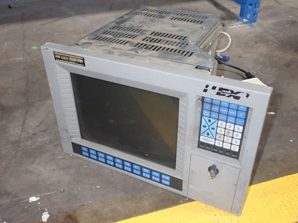 Xycom Control/operator Panel