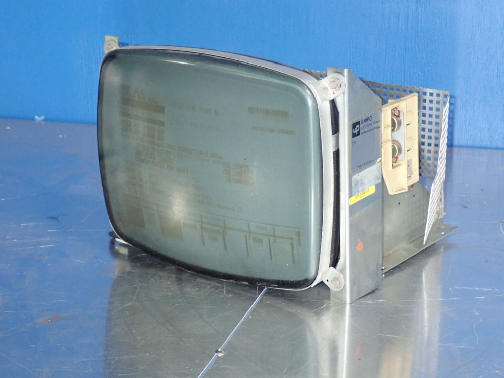 Unipo Crt Monitor