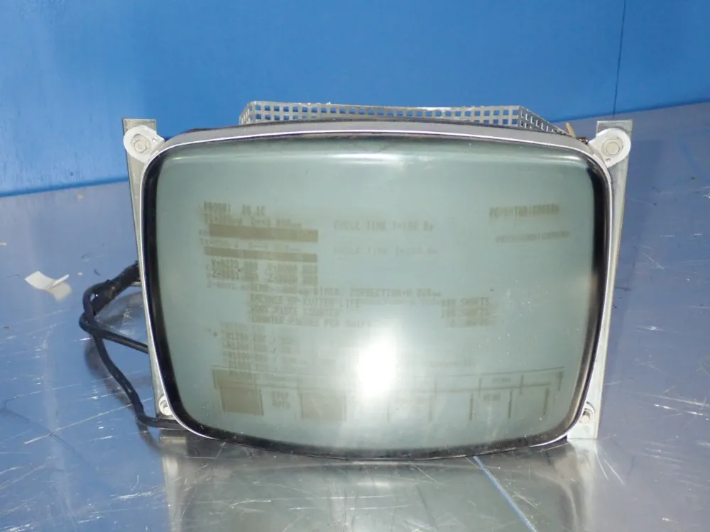 Unipo Crt Monitor