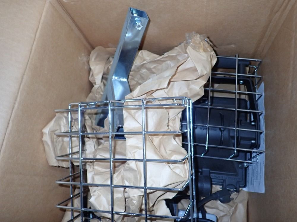 Ceo Dual Halogen Work Lamp