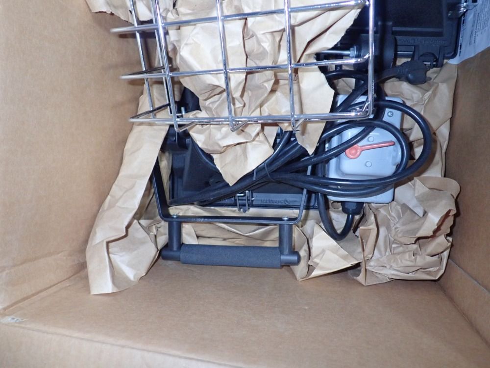 Ceo Dual Halogen Work Lamp