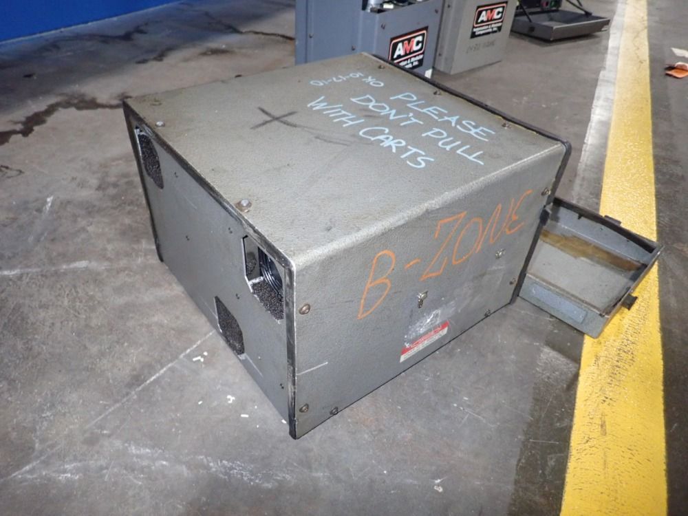 Unified Controls Industrial Computer