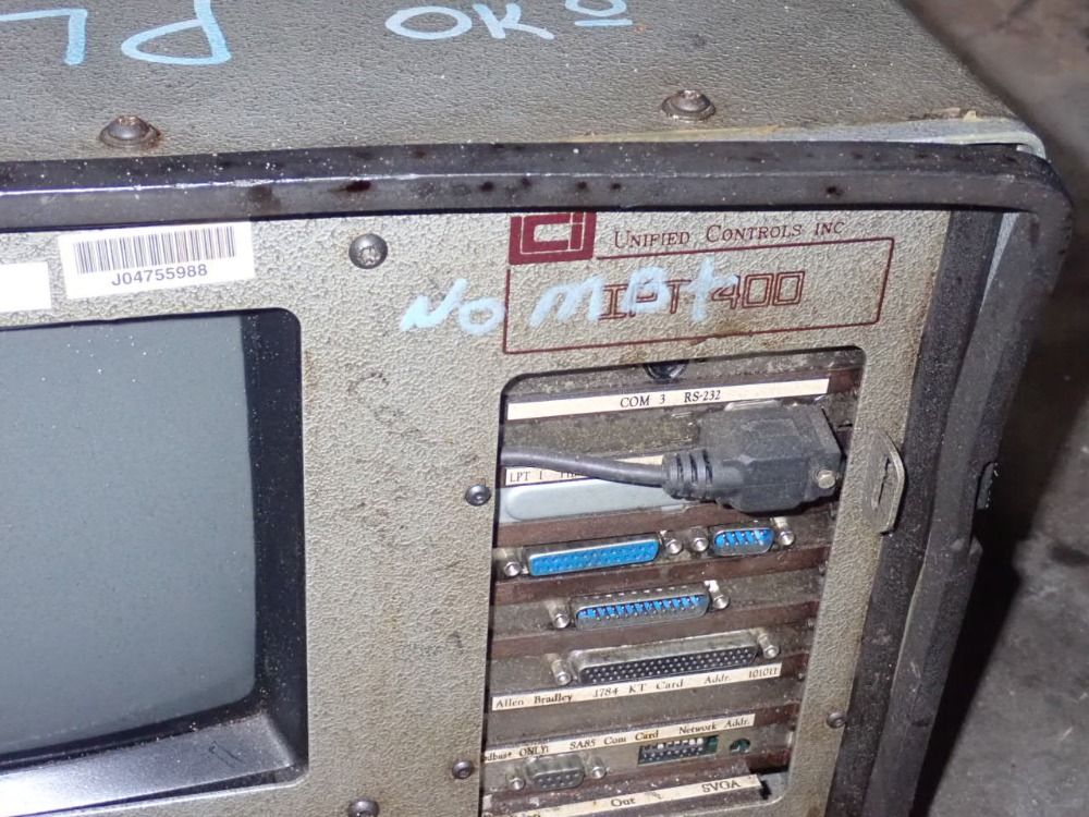 Unified Controls Industrial Computer