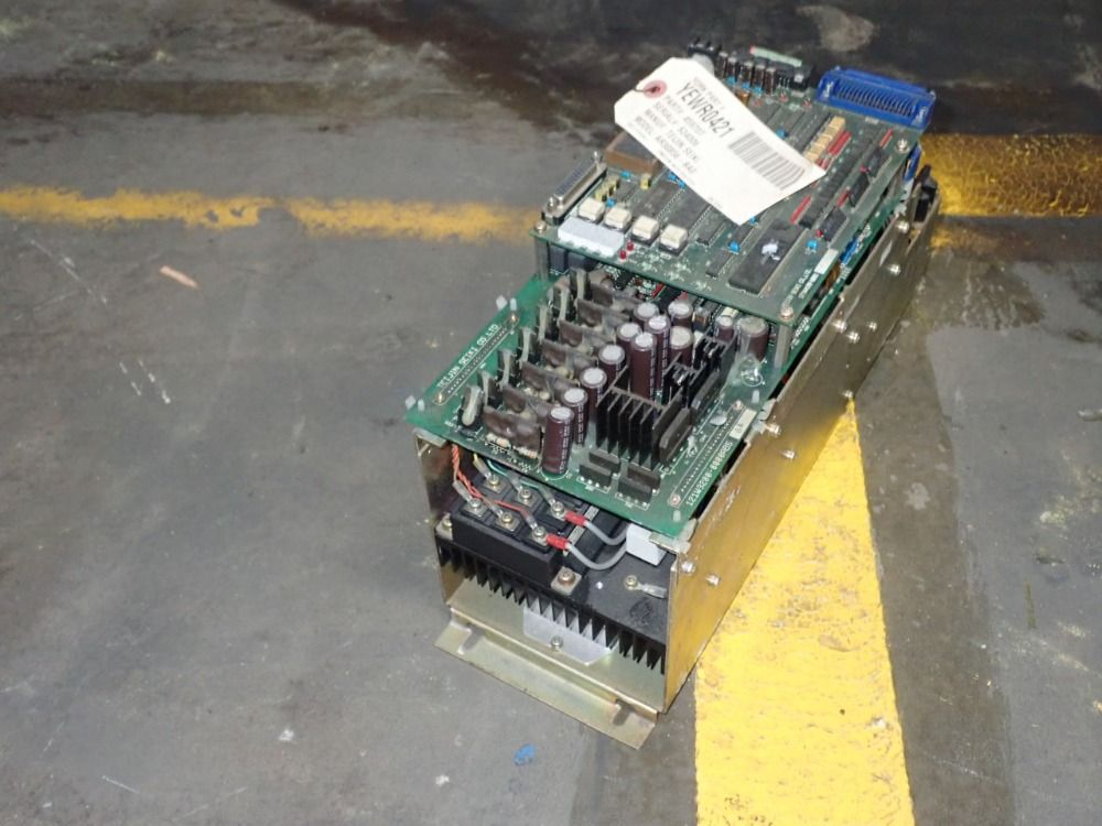 Teijin Seiki Servo Controller