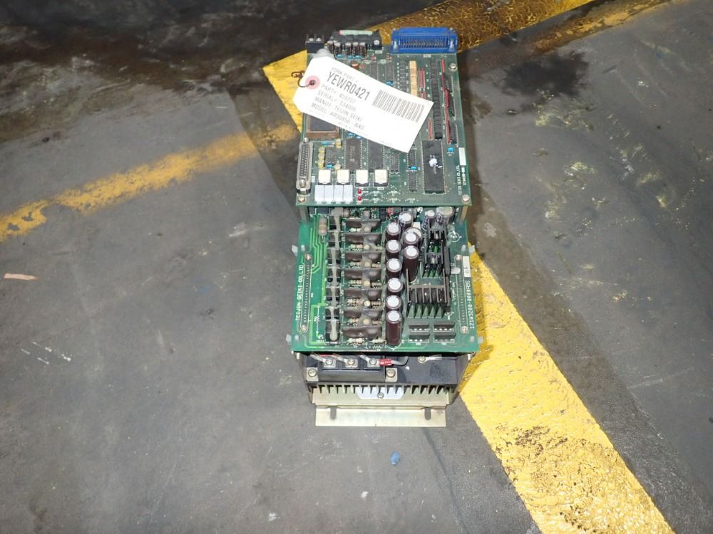 Teijin Seiki Servo Controller