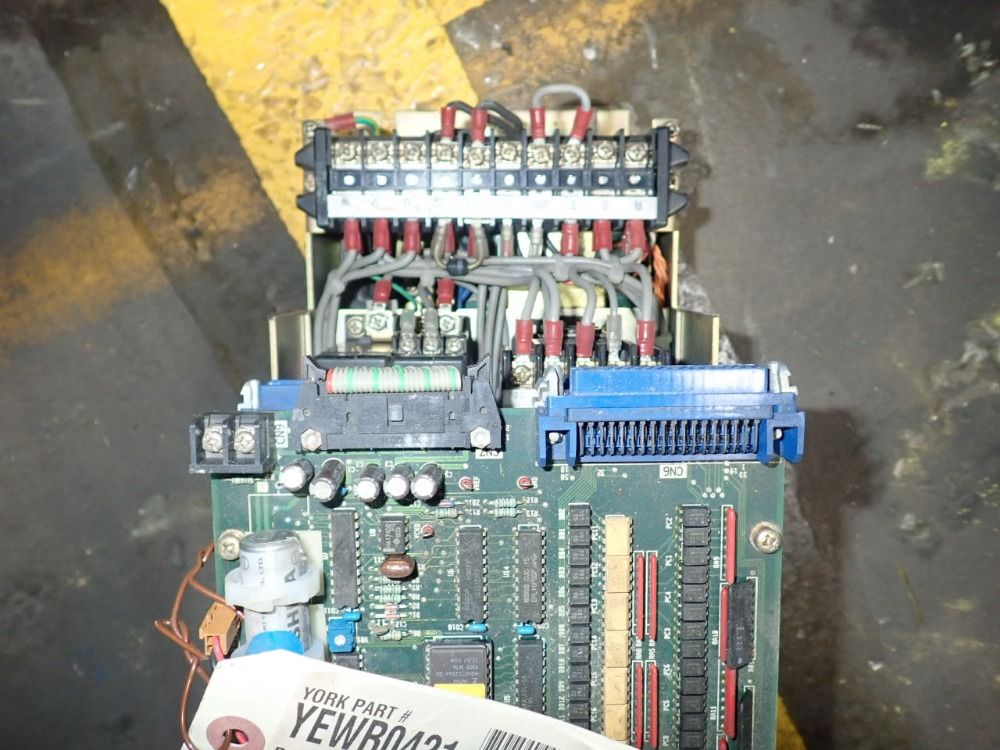 Teijin Seiki Servo Controller