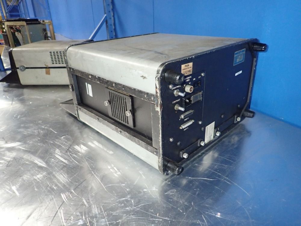 Modicon/gould Industrial Computer