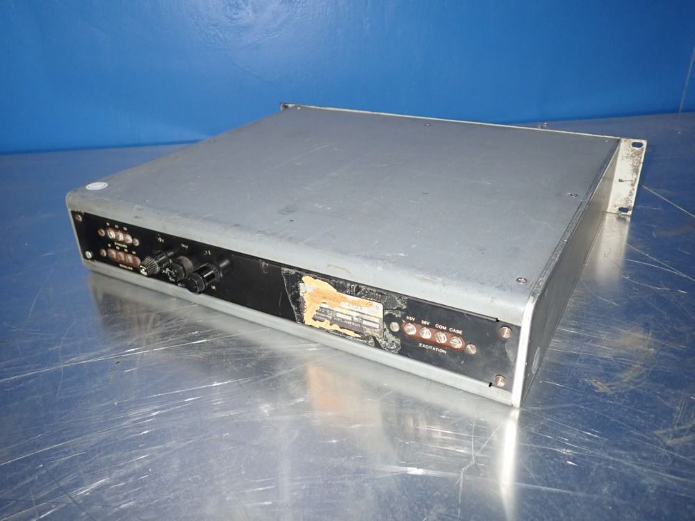 North Atlantic Resolver/synchro Simulator - 530