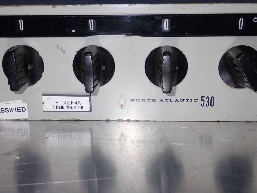 North Atlantic Resolver/synchro Simulator - 530