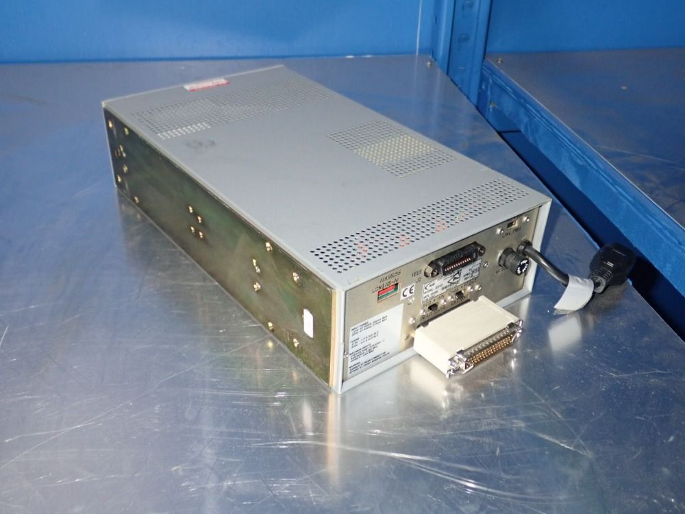 North Atlantic Resolver/synchro Simulator - 5310