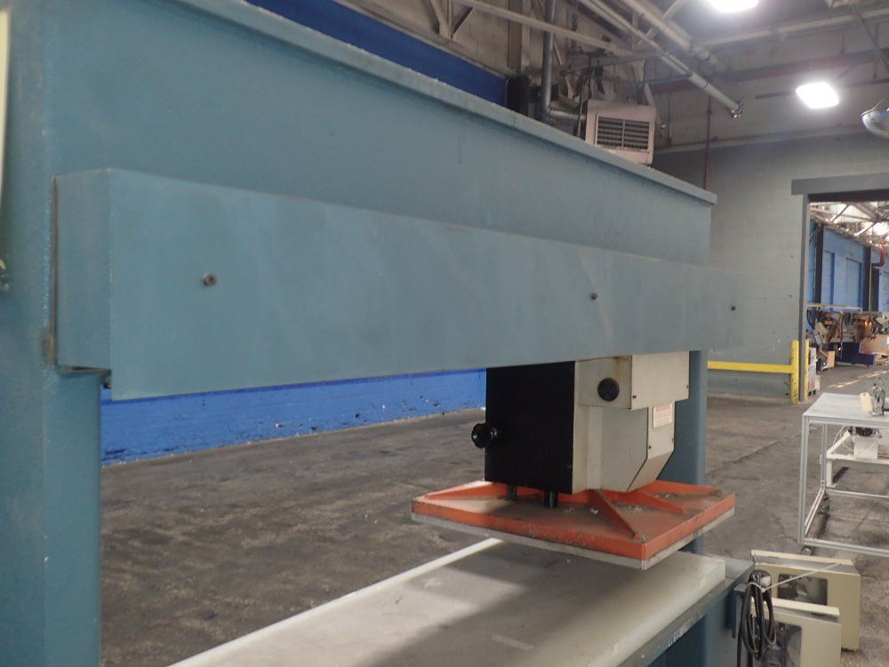 Hudson Machinery Die Press