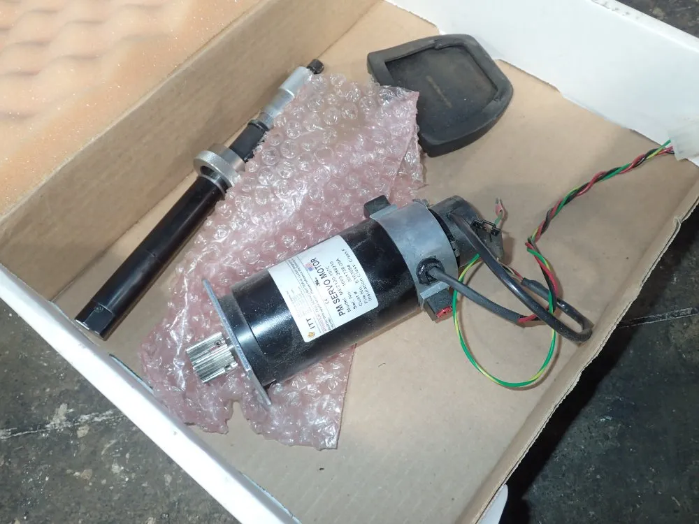 Itt Servo Motor