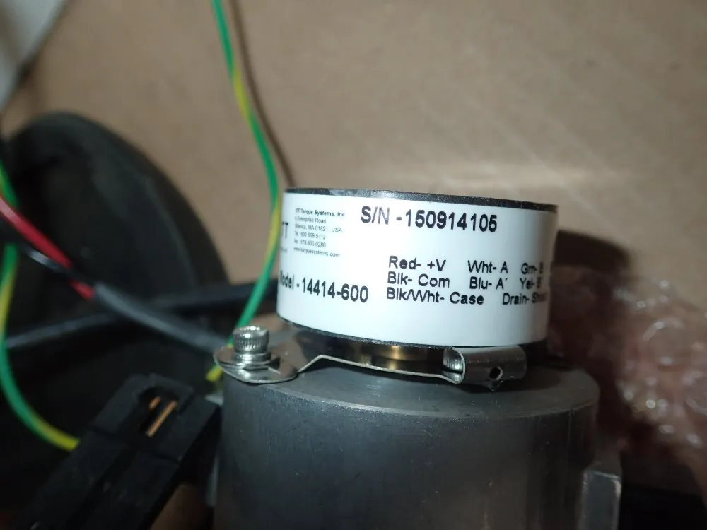 Itt Servo Motor