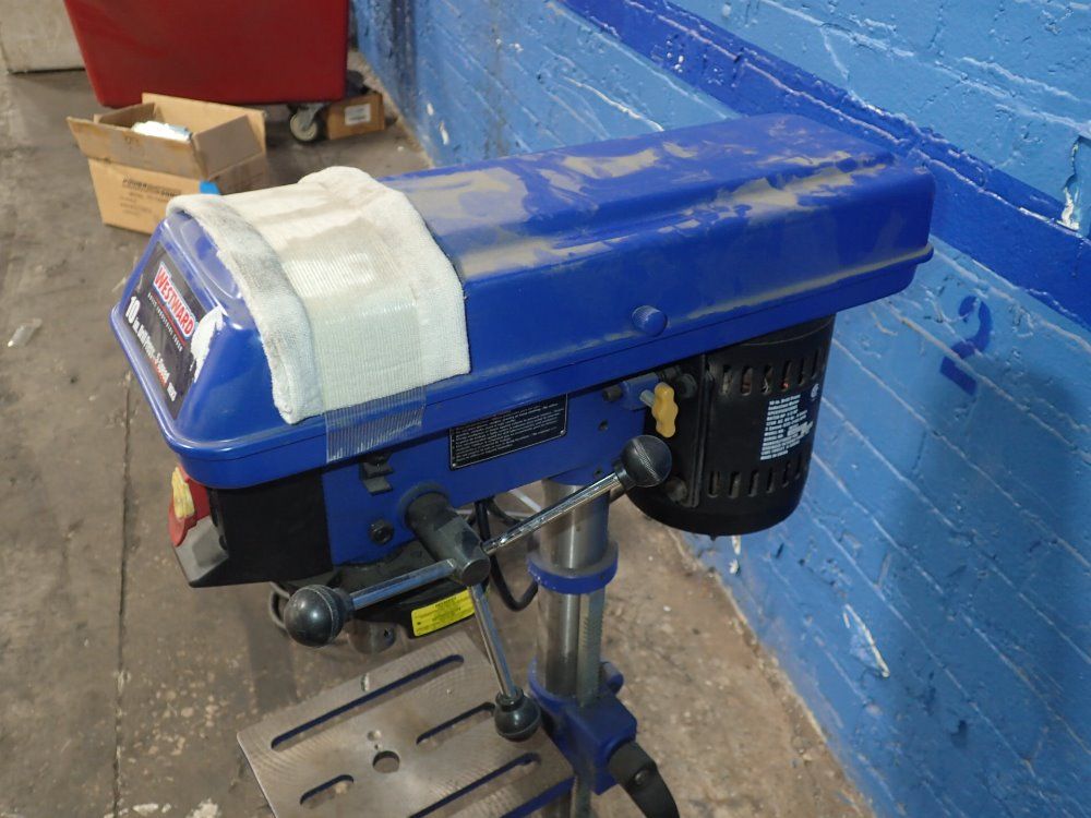 Westward Drill Press