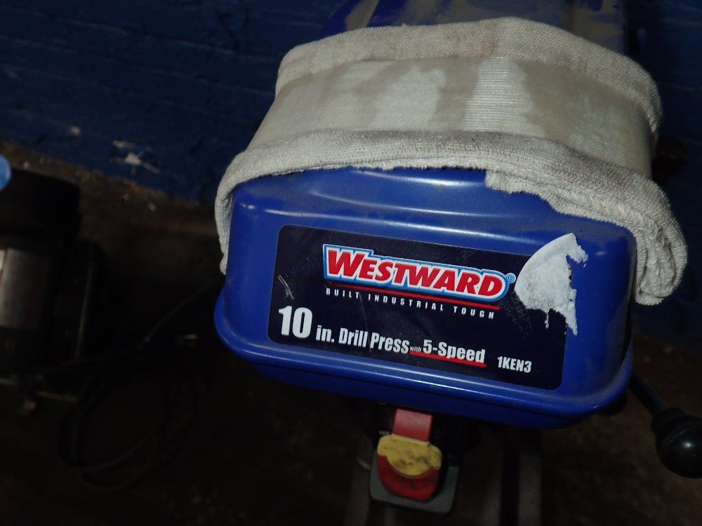 Westward Drill Press