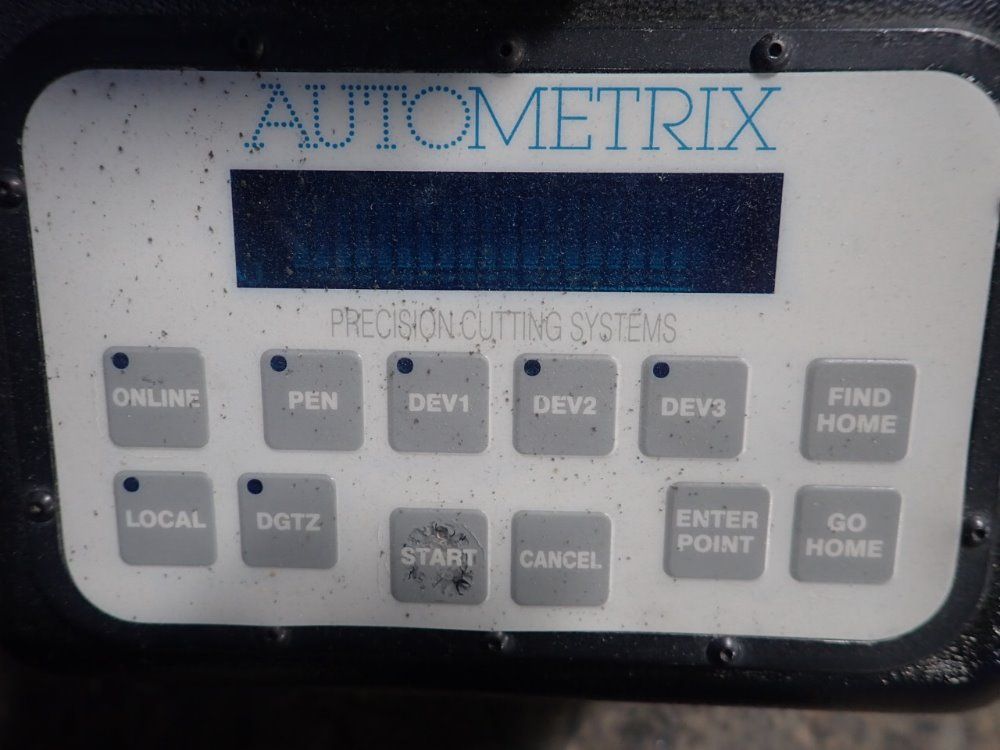 Autometrix Cnc Router Head