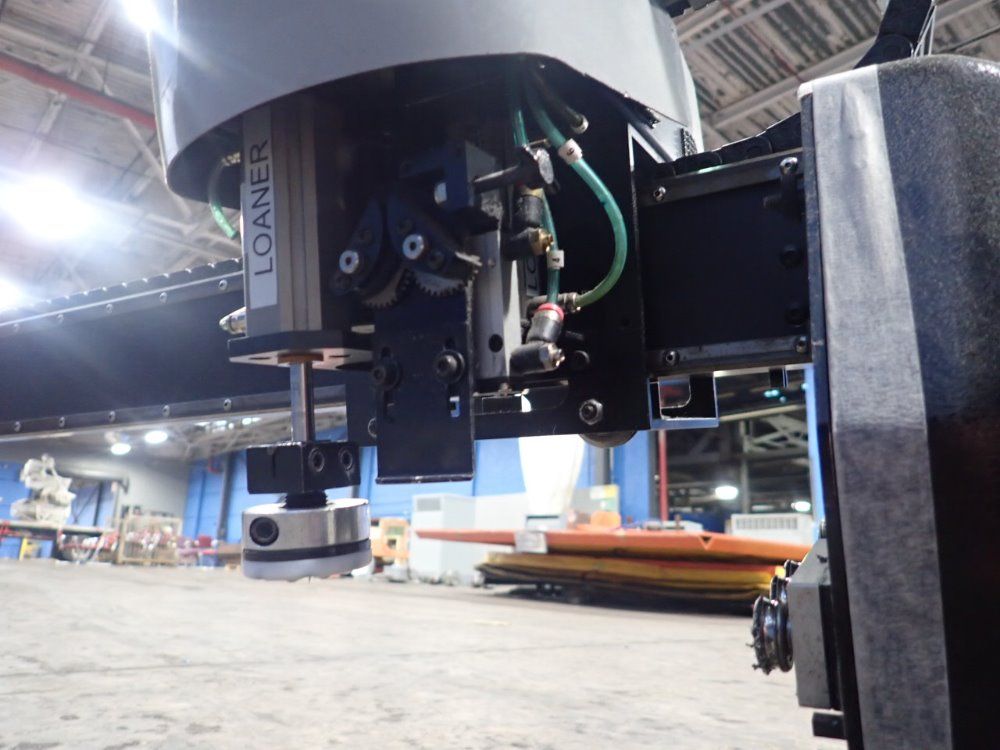 Autometrix Cnc Router Head