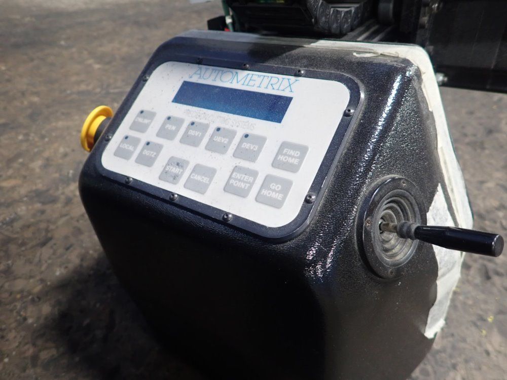 Autometrix Cnc Router Head