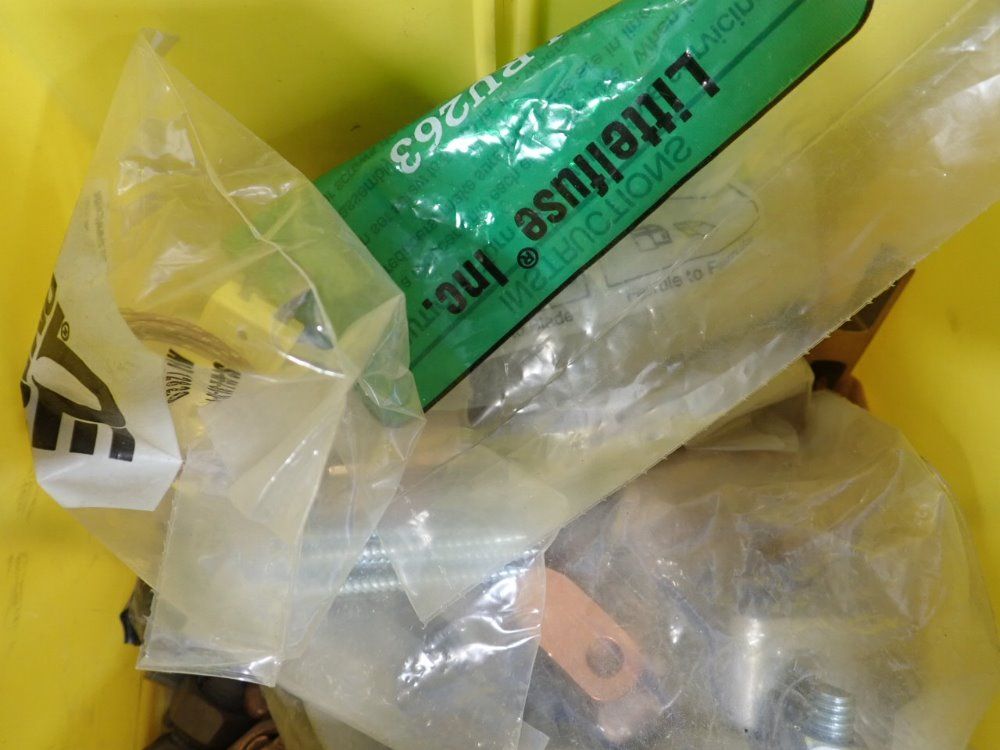 Little Fuse Fuse Reducers / Hardware