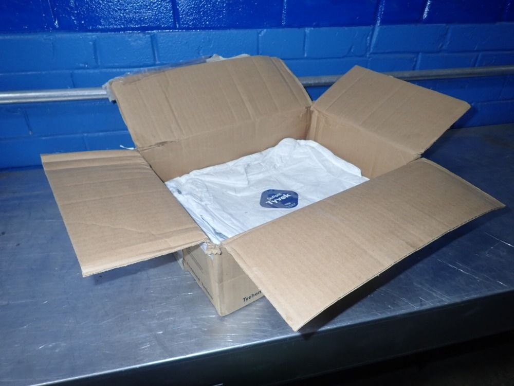 Dupont Safety Coveralls