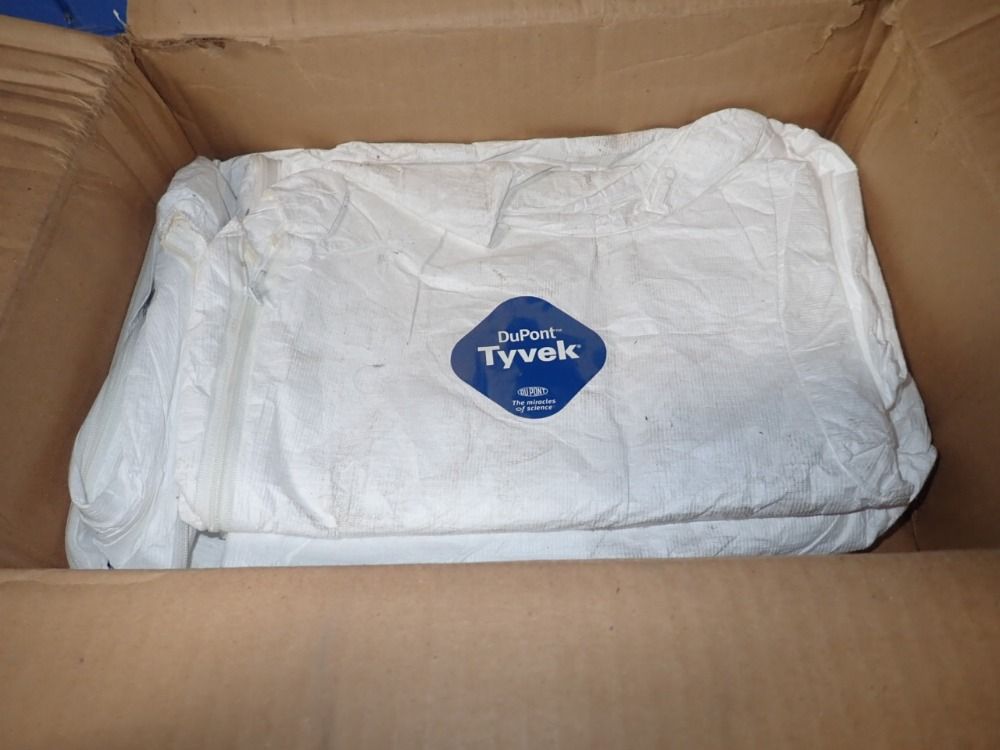 Dupont Safety Coveralls