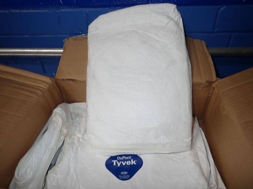 Dupont Safety Coveralls