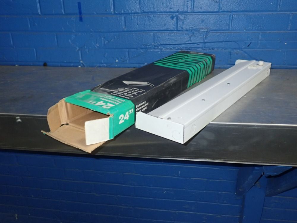 American Fluorescent Corp. Fluorescent Light Fixture