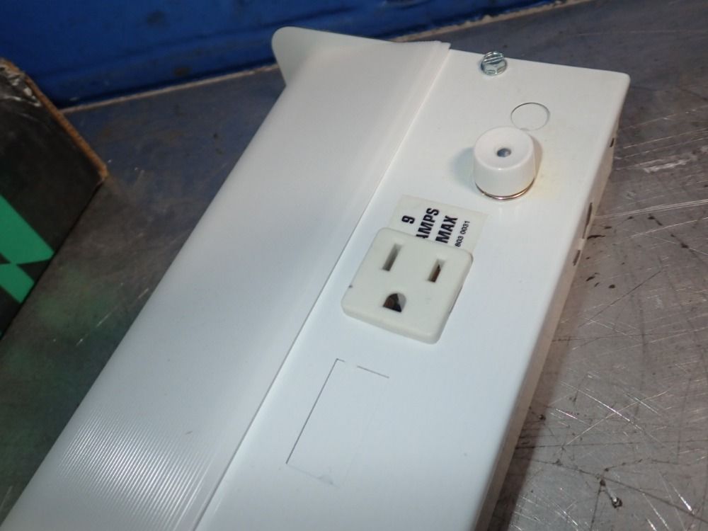 American Fluorescent Corp. Fluorescent Light Fixture