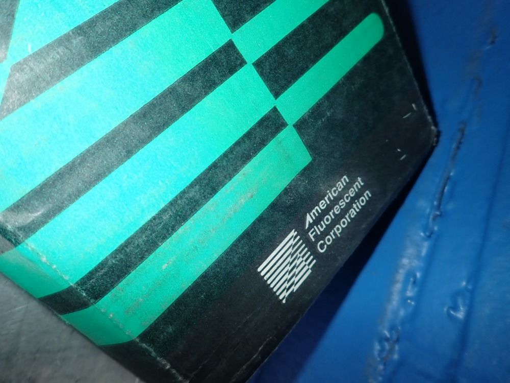 American Fluorescent Corp. Fluorescent Light Fixture