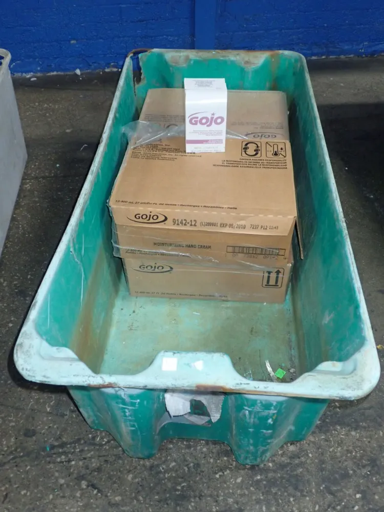 Gojo Moisturizing Hand Cream