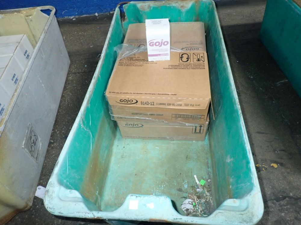 Gojo Moisturizing Hand Cream