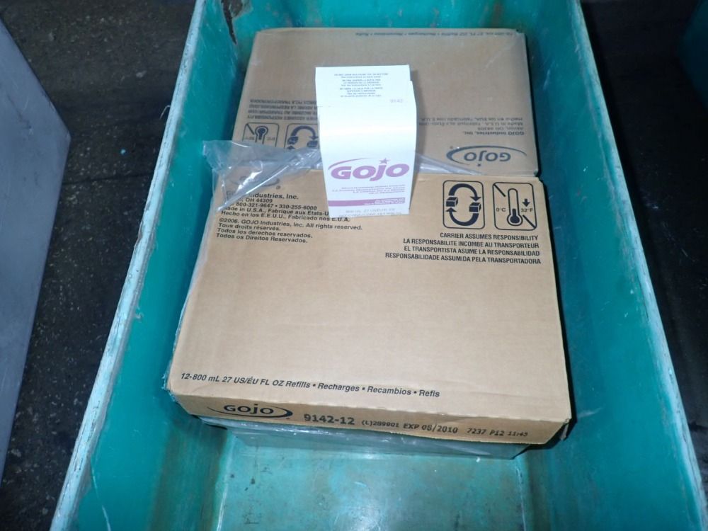 Gojo Moisturizing Hand Cream