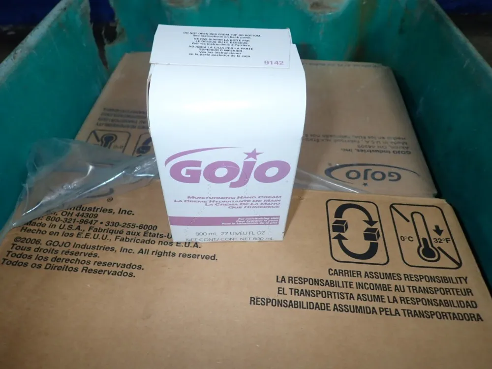 Gojo Moisturizing Hand Cream