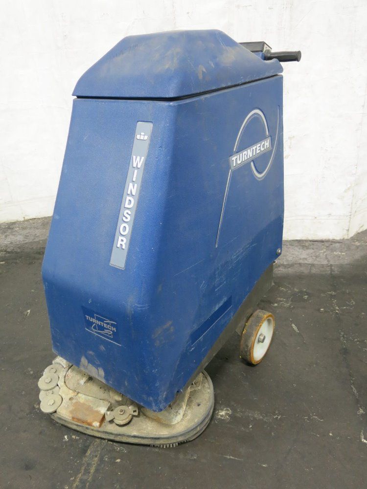 Windsor/turntech Floor Scrubber