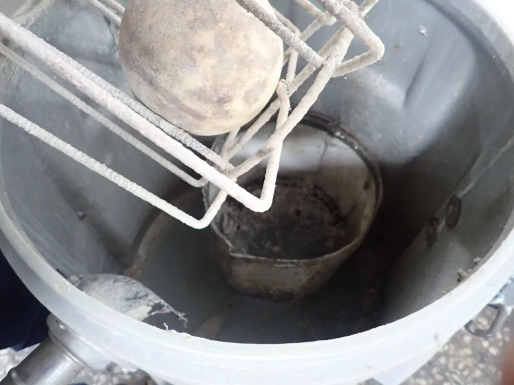 Servicemaster Wet / Dry Vacuum