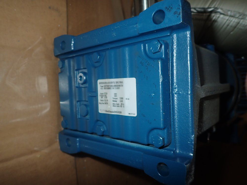 Sew-euro Drive Gear Drive