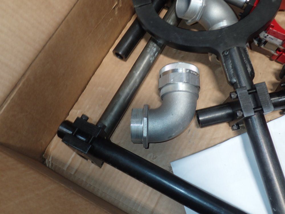 Prime Link Steady Rest