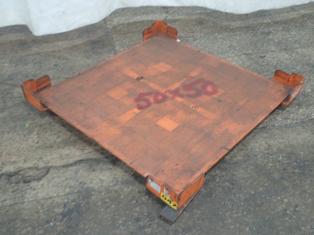 Air Caster Rotary Table