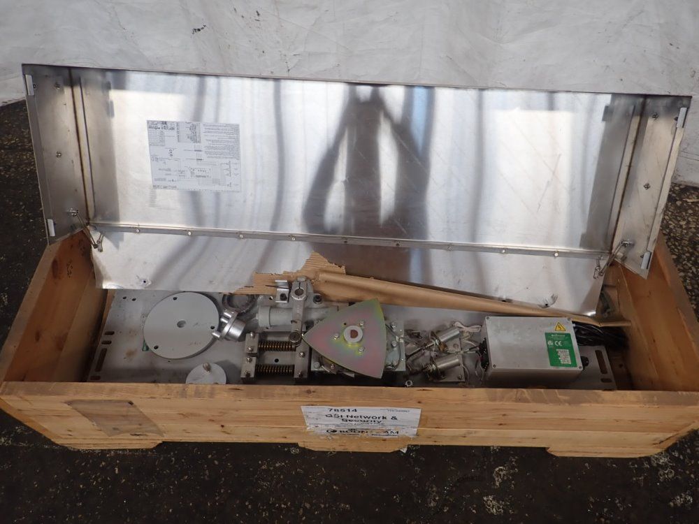 Boon Edam Power Supply