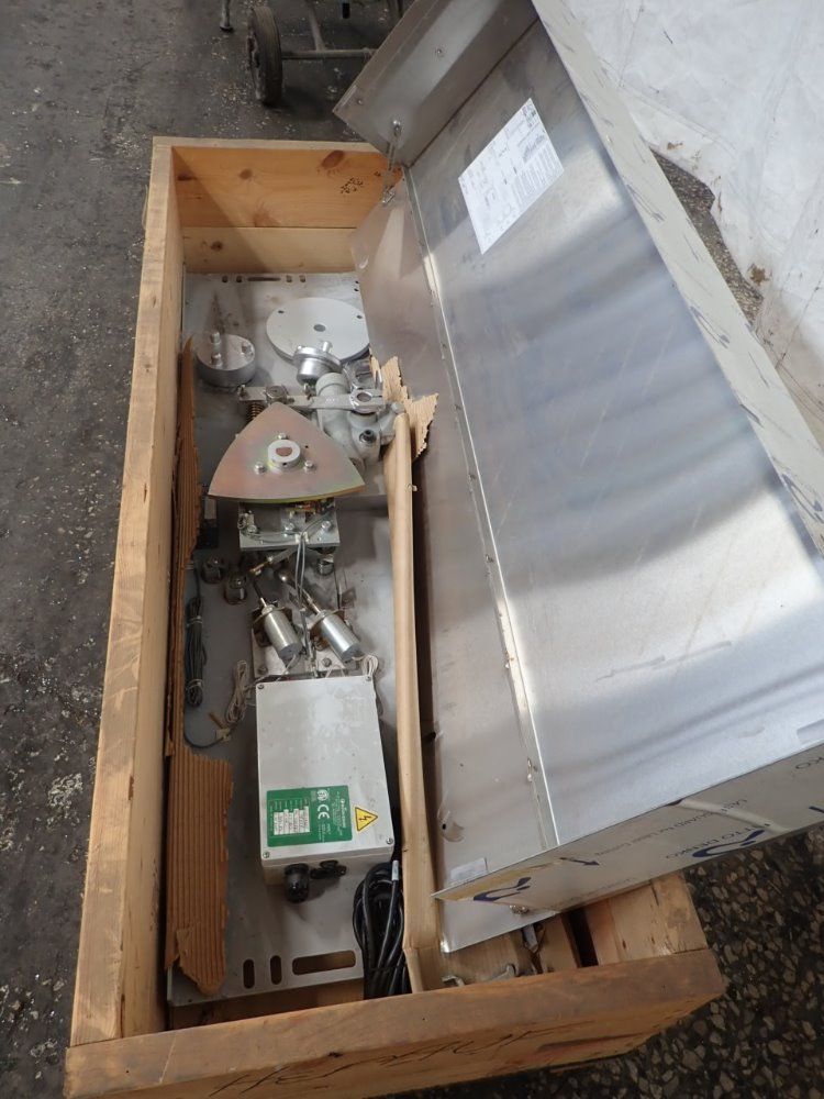 Boon Edam Power Supply