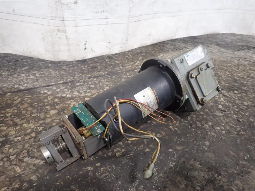 Ohio Motor Dc Gear Drive