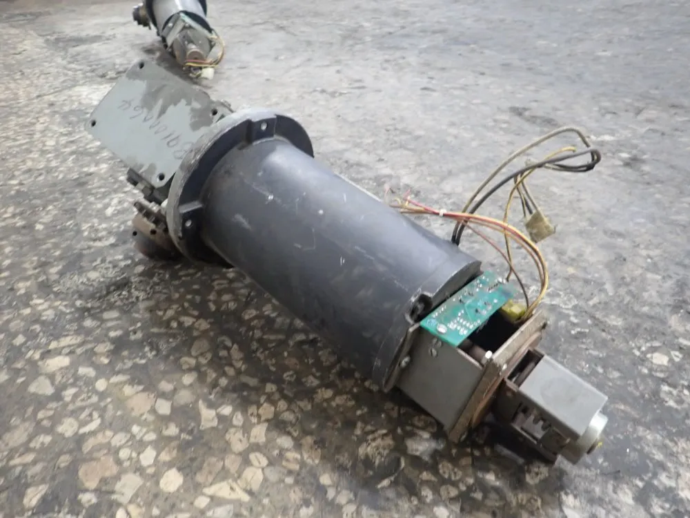 Ohio Motor Dc Gear Drive