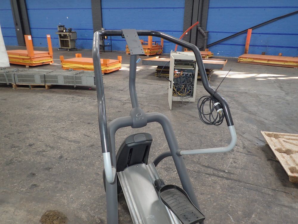 Precon Stepper Machine