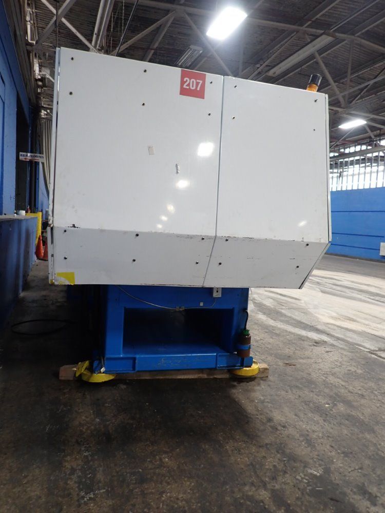 Netstal S-3000-1700 Injection Molder - S-3000-1700