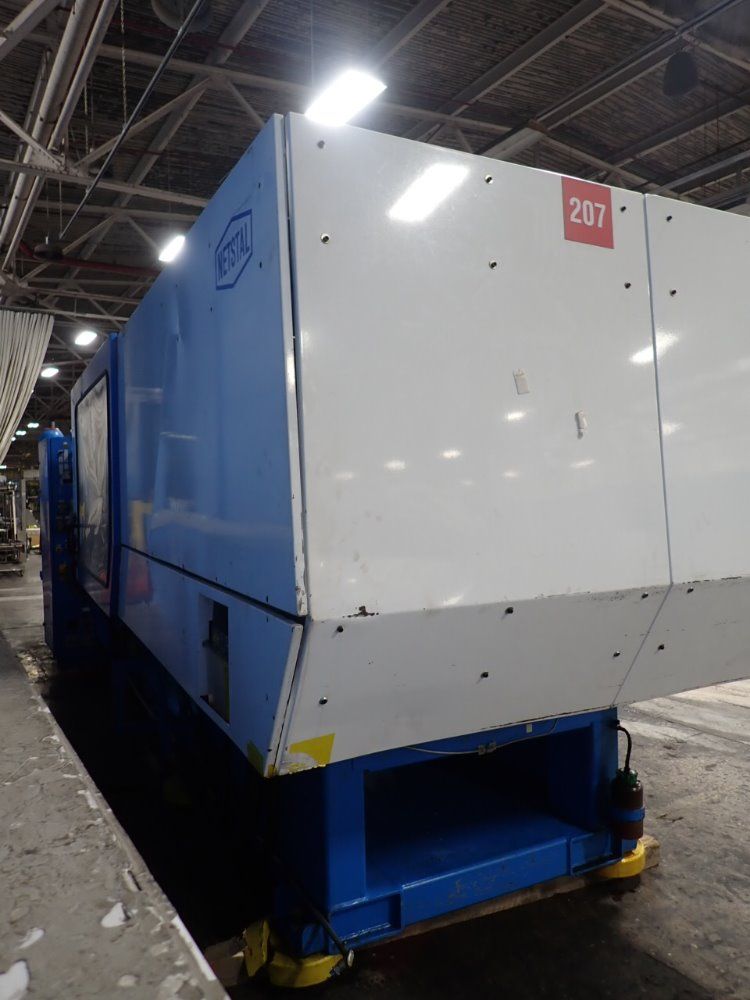 Netstal S-3000-1700 Injection Molder - S-3000-1700