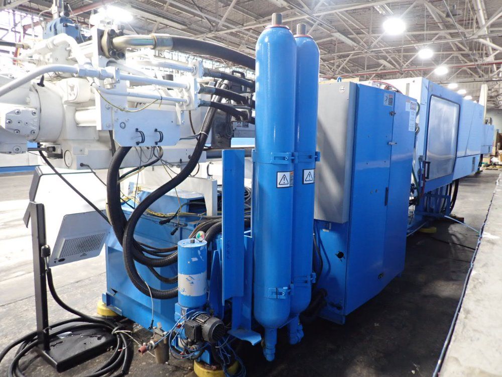 Netstal S-3000-1700 Injection Molder - S-3000-1700