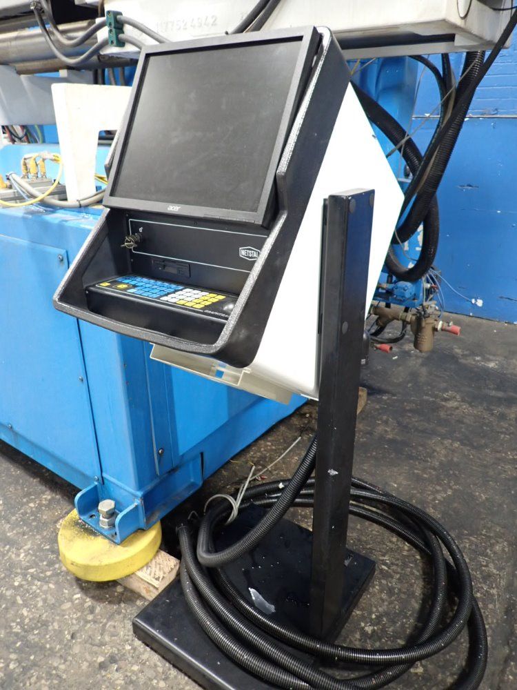 Netstal S-3000-1700 Injection Molder - S-3000-1700