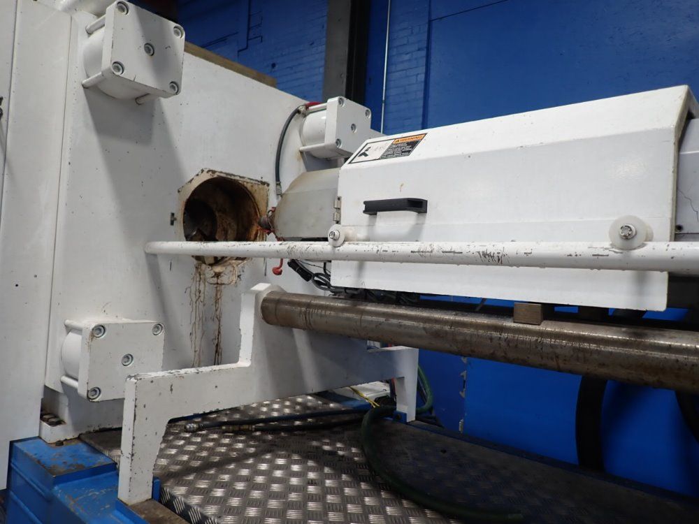 Netstal S-3000-1700 Injection Molder - S-3000-1700